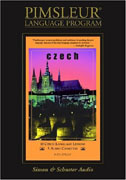 Czech (Compact) by Dr. Paul Pimsleur